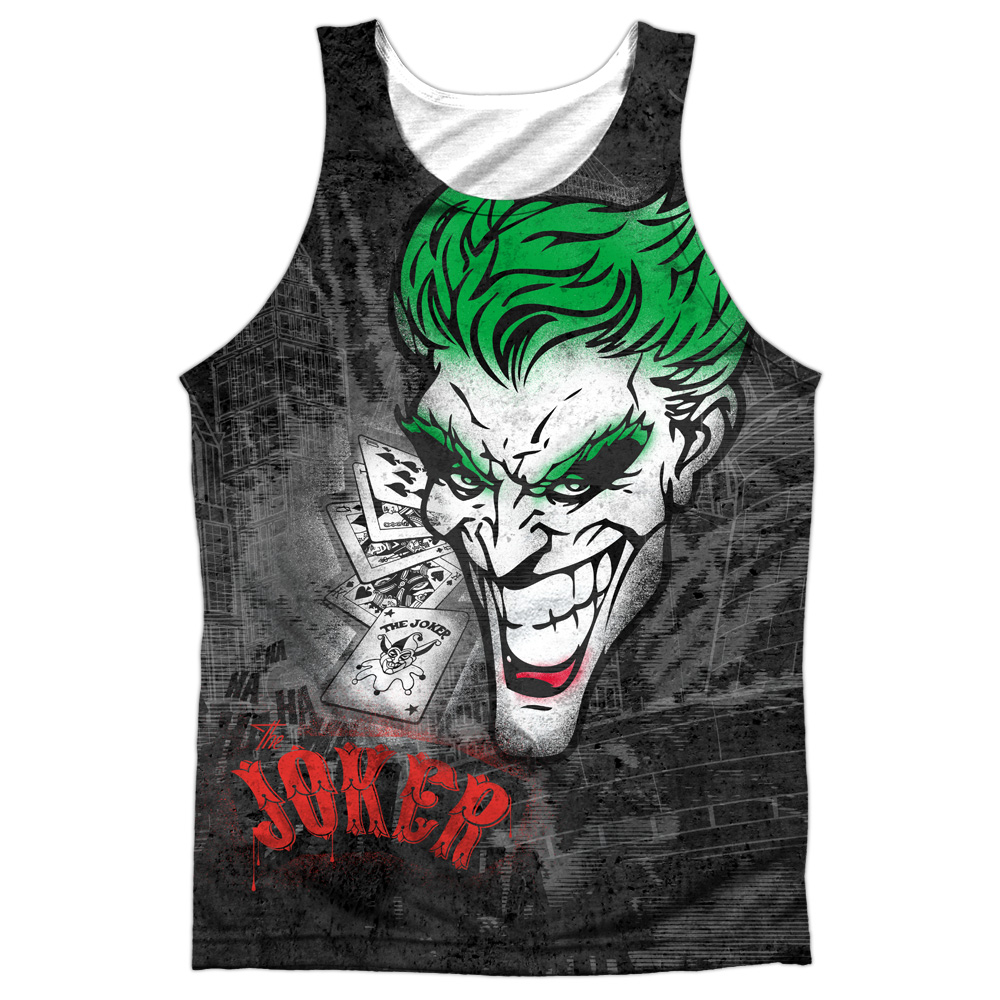 Joker Tank Joker Tank